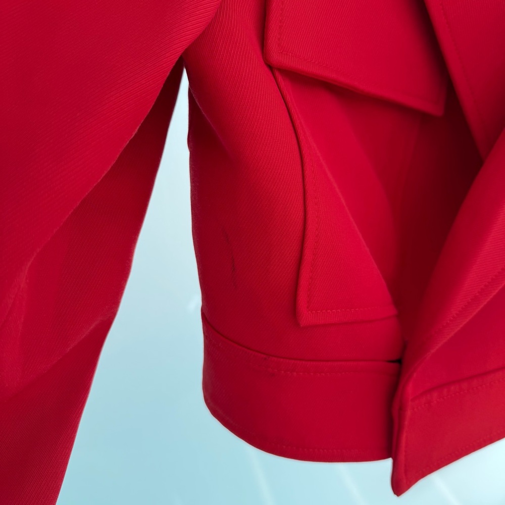 A.L.C. Red Blazer - Picture 4 of 8